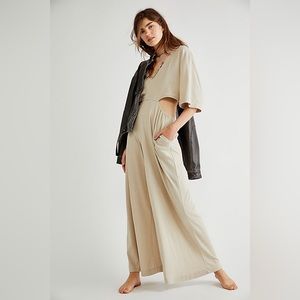 Free People Beach Ready to Go One Piece